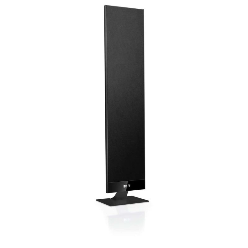 KEF T205 5.1 Home Cinema System Black — T301 front speaker