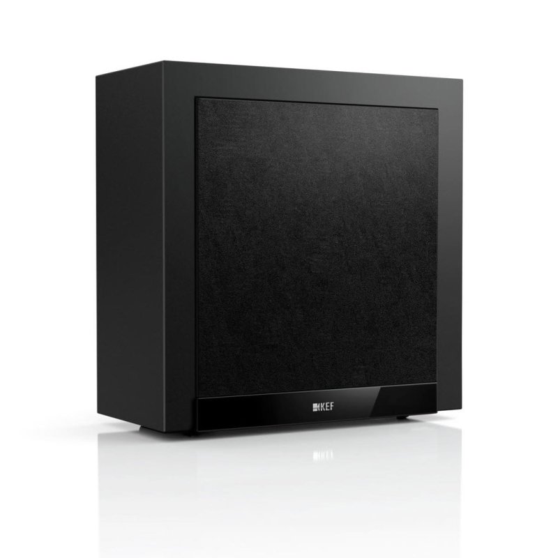 KEF T205 5.1 Home Cinema System Black — T2 subwoofer