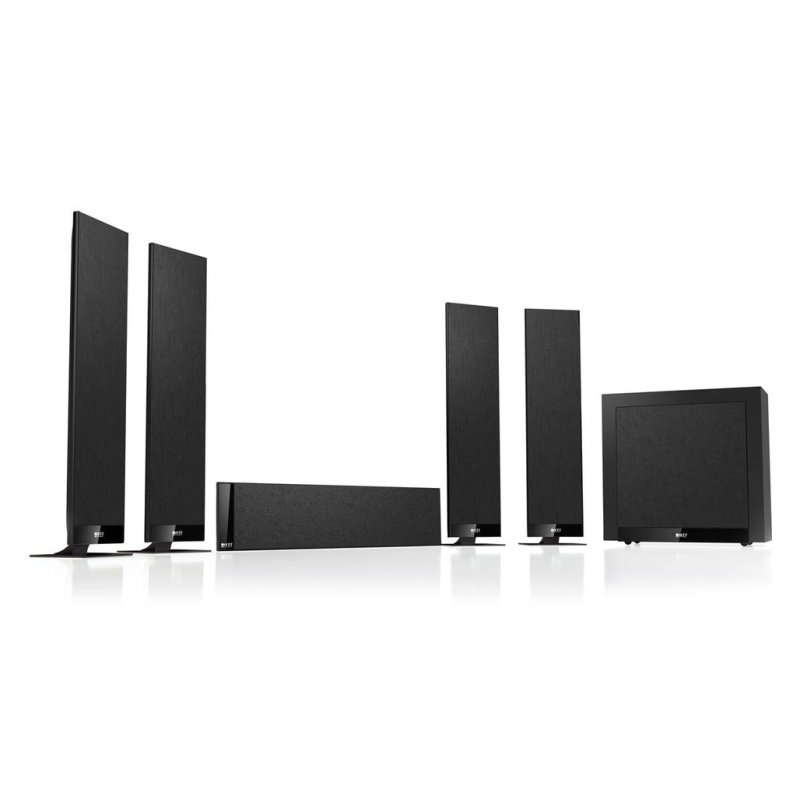 KEF T305 Home Cinema System