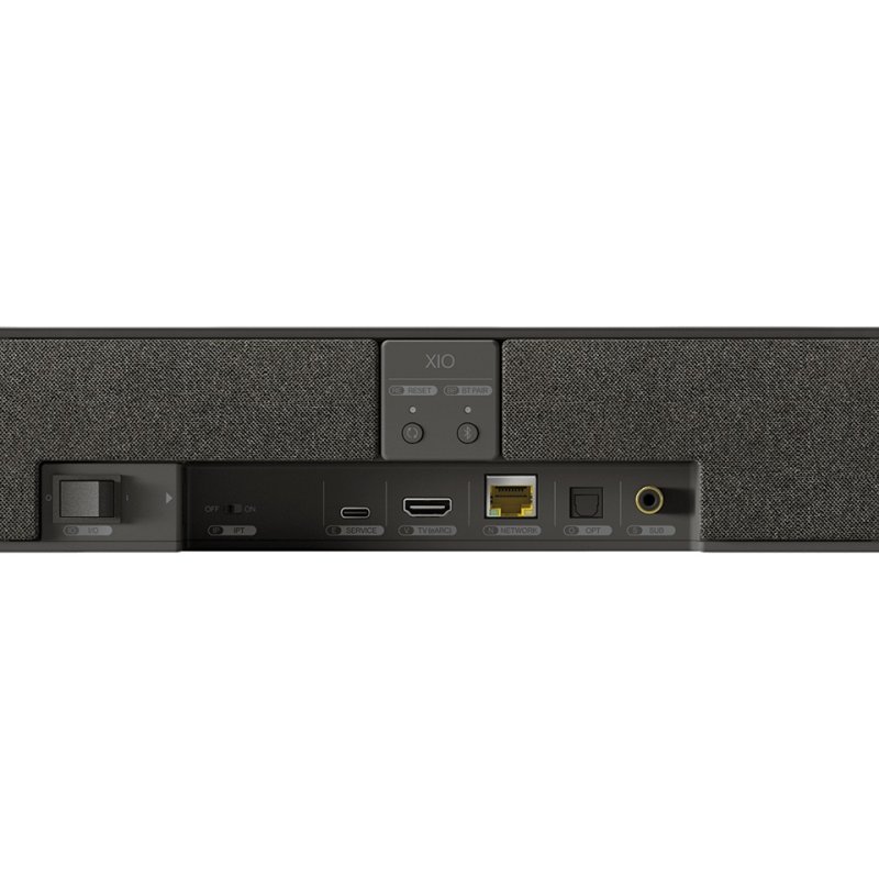 KEF Xio - Slate Black