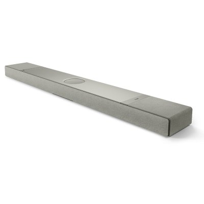KEF XIO Silver Grey