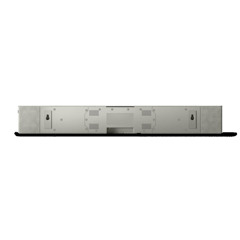 KEF XIO Silver Grey rear panel