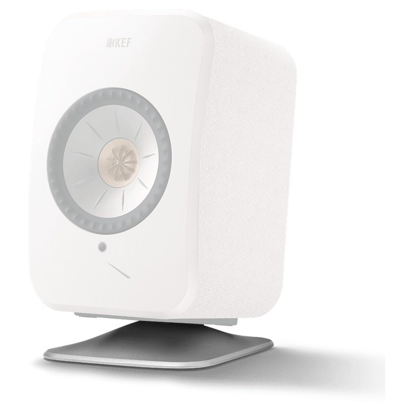 KEF P1 Desk Pad Black - detail