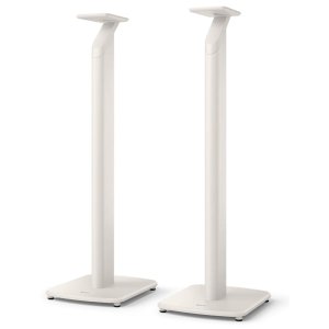 KEF S1 Floor Stand Min White