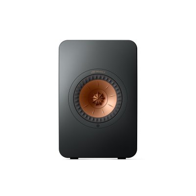 KEF LS50 Wireless II Carbon Black