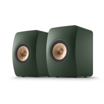 KEF LS50 Meta Moss Green (Pair)