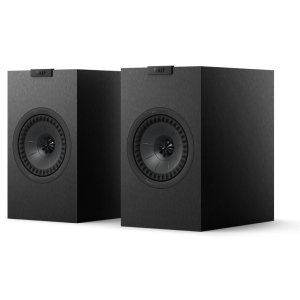 KEF Q1 Meta Satin Black (Pair)