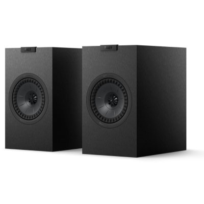 KEF Q1 Meta Satin Black (Pair)