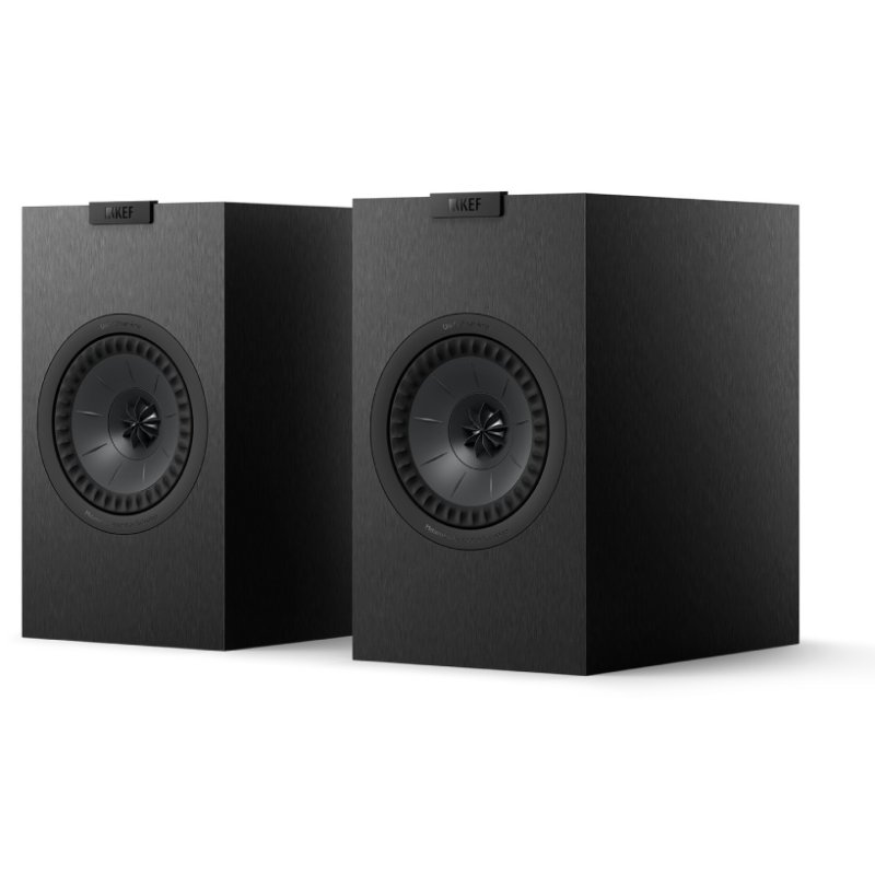 KEF Q1 Meta Satin Black (Pair)