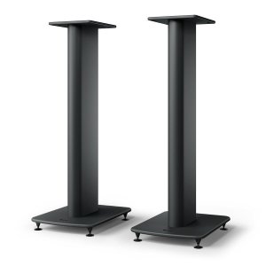 KEF S2 Floor Stand – Black