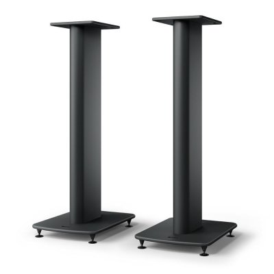 KEF S2 Floor Stand – Black