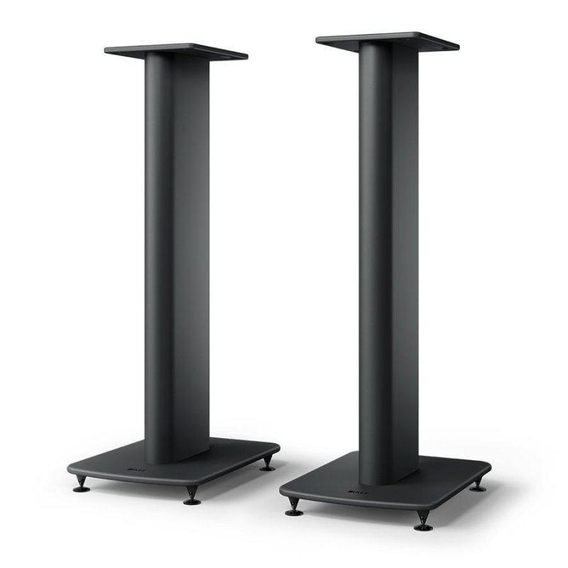 KEF S2 Floor Stand – Black