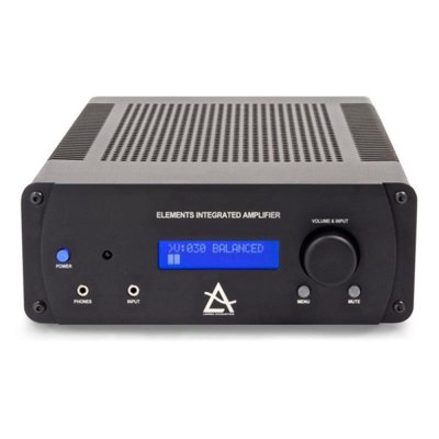 Leema Acoustics Elements Integrated Amplifier