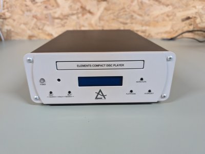 Leema Acoustics Elements CD Player - Pre Owned