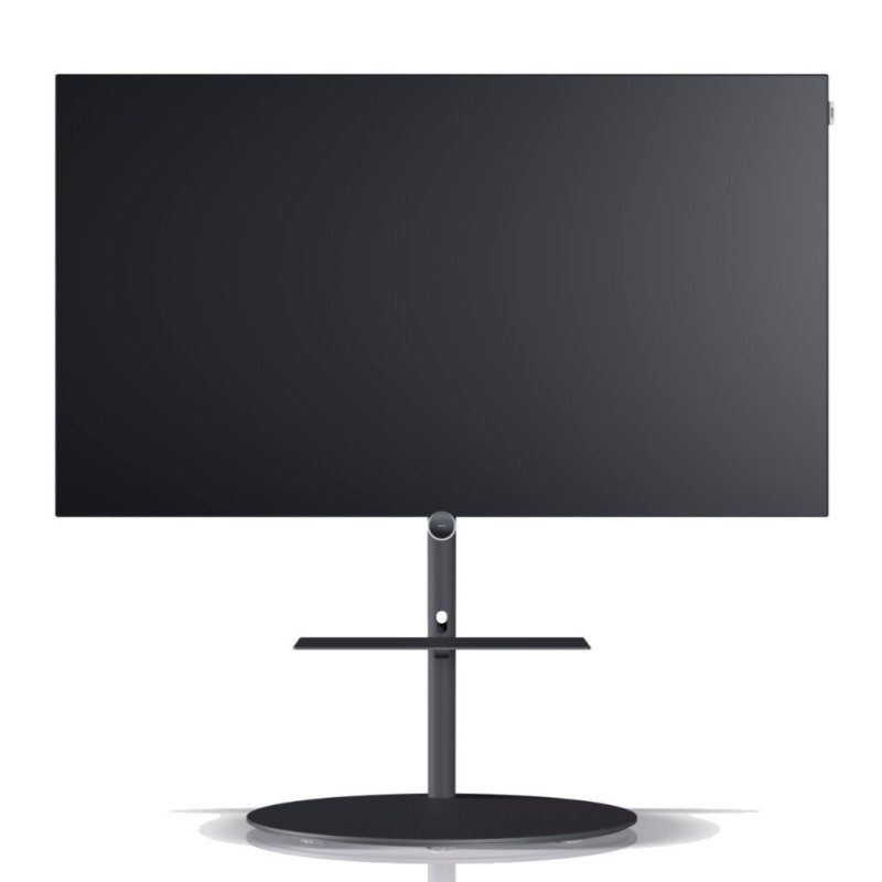 Loewe Bild i 48 OLED Television — front view (floor stand)