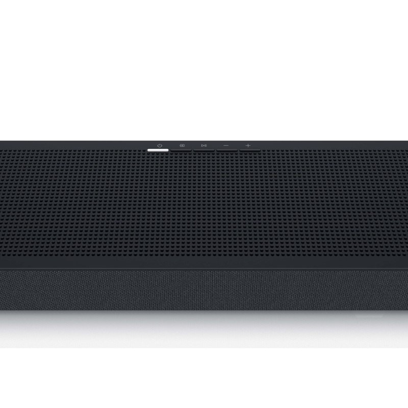 Loewe Klang Bar 3 MR Soundbar — top controls