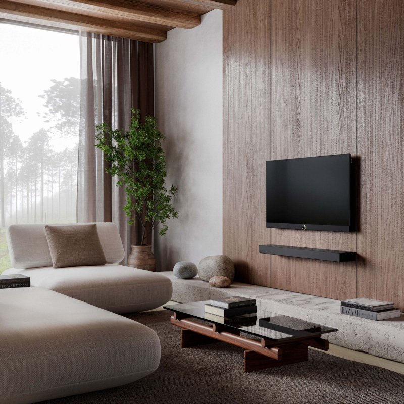 Loewe Klang Bar 3 MR Soundbar — lifestyle