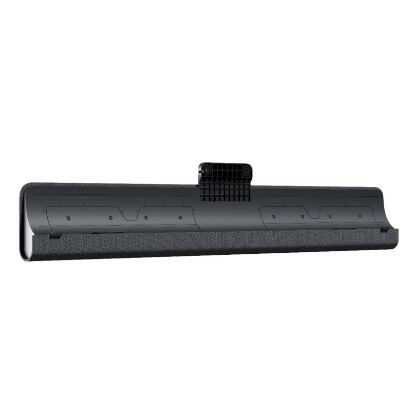 Loewe Klang Bar i Soundbar — rear three-quarter view