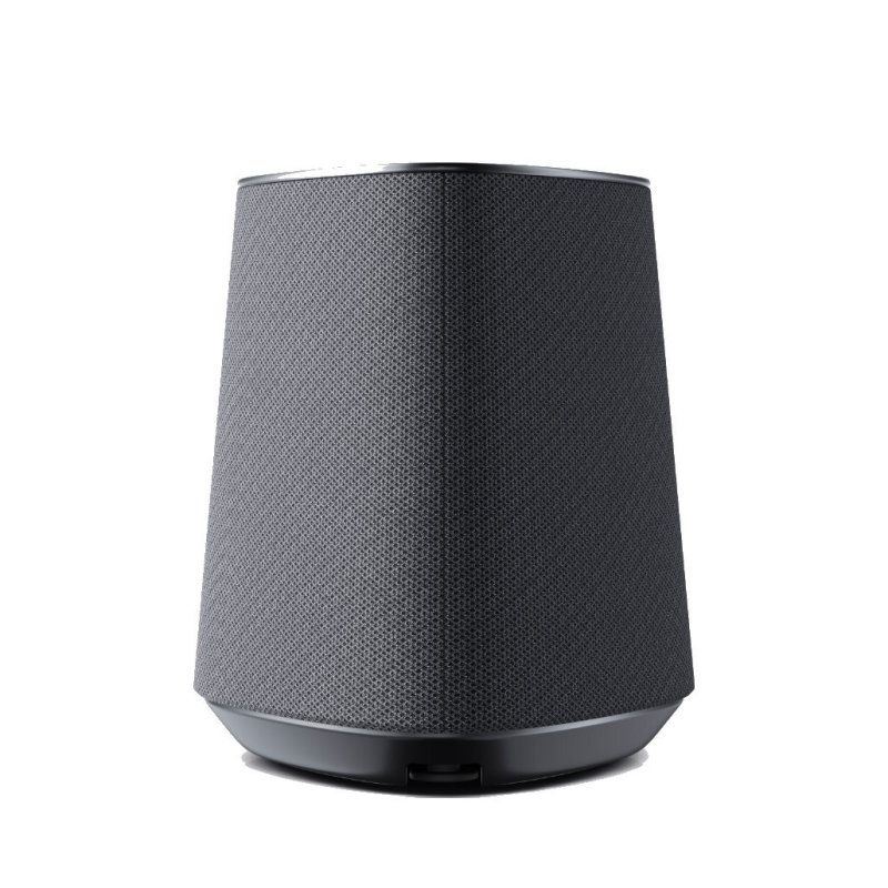 Loewe Klang MR1 Multiroom Speaker — Rear View