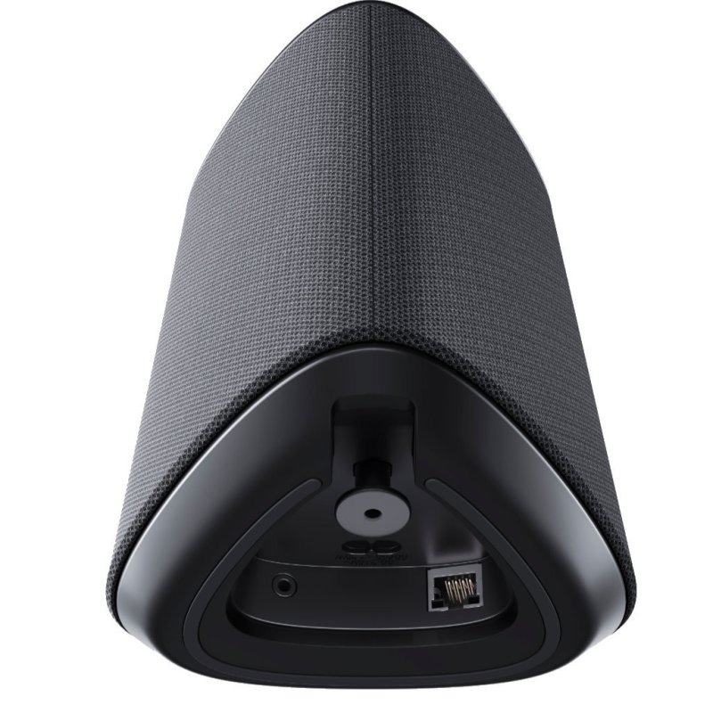 Loewe Klang MR1 Multiroom Speaker — Connection Panel