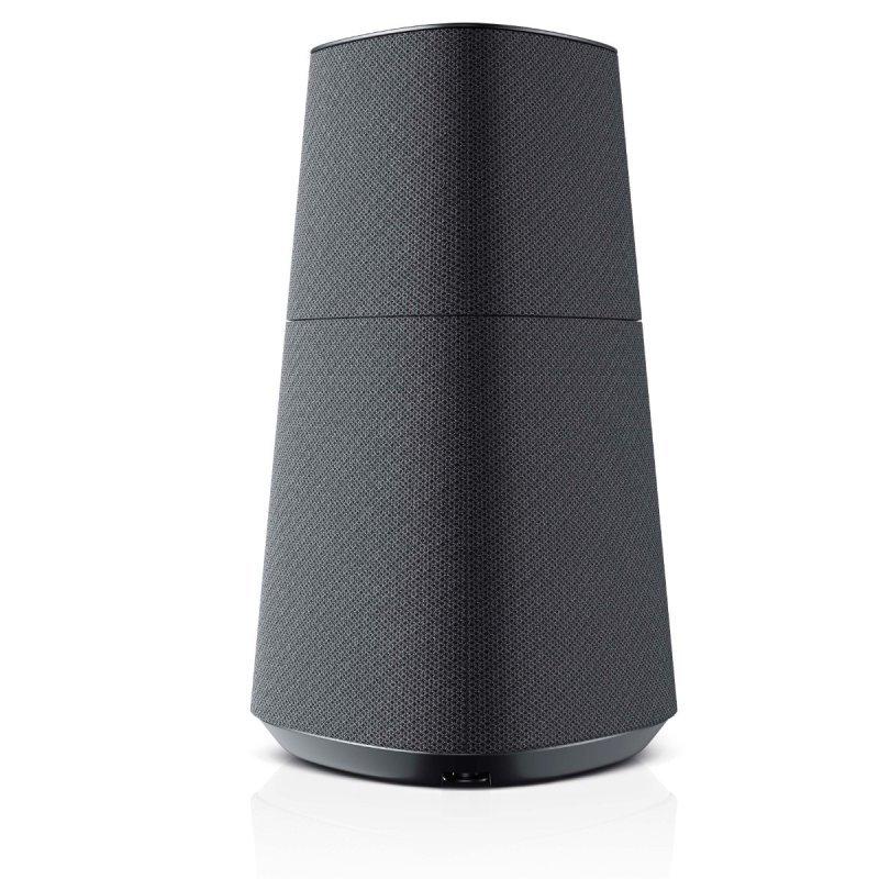 Loewe Klang MR3 Multiroom Speaker — rear view