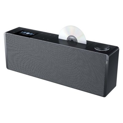 Loewe Klang S3 Radio & CD Player Basalt Grey