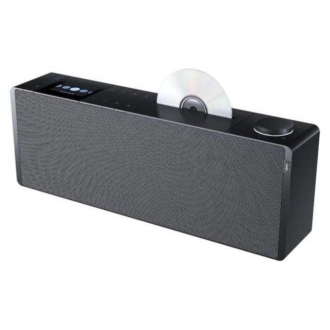 Loewe Klang S3 Radio & CD Player Basalt Grey