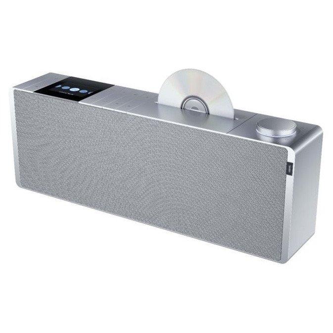Loewe Klang S3 Radio & CD Player Light Grey
