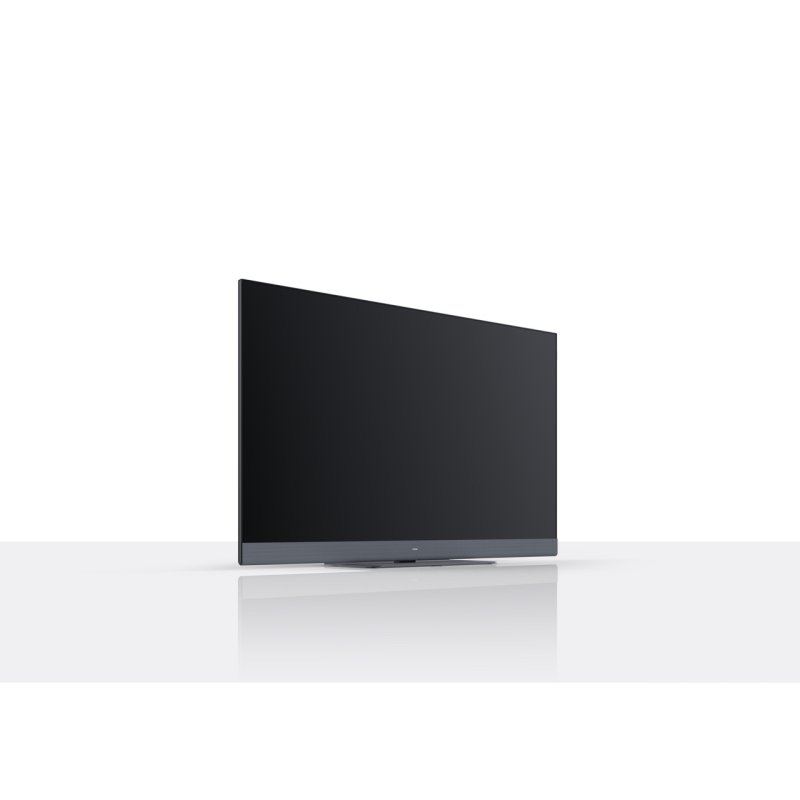 Loewe We. SEE 43 Storm Grey side view