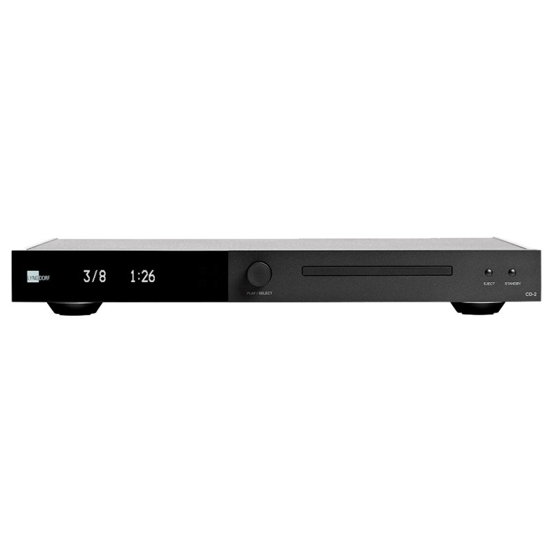 Lyngdorf CD-2