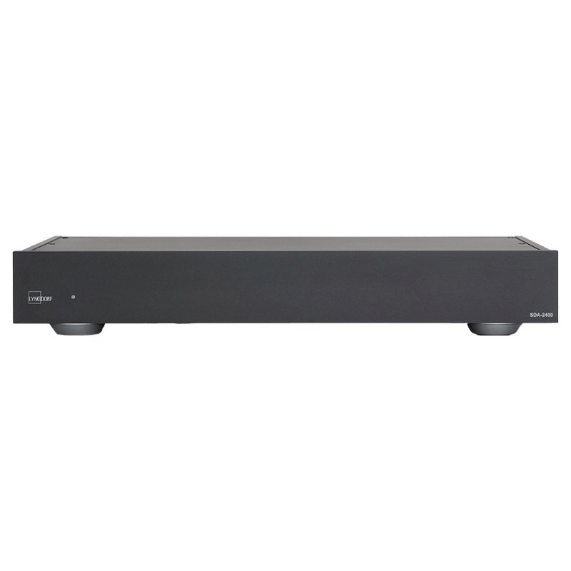 Lyngdorf SDA-2400 Stereo Power Amplifier