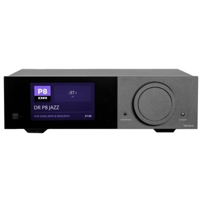 Lyngdorf TDAI-2210 Streaming Integrated Amplifier