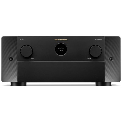 Marantz AV10 AV Processor Black