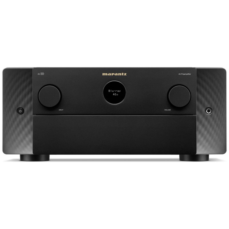 Marantz AV10 AV Processor Black