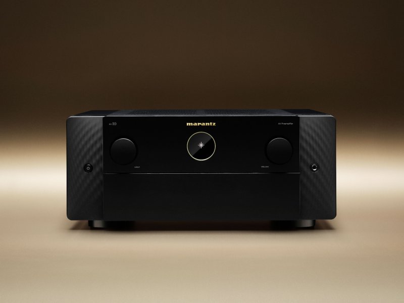Marantz AV10 AV Processor Black - Studio