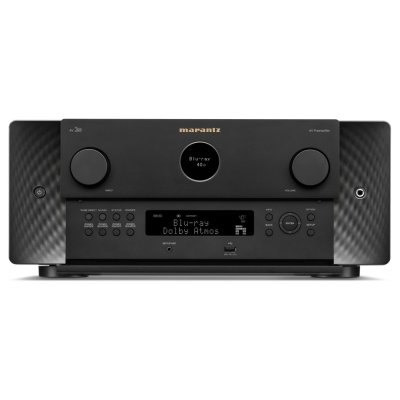 Marantz AV 20 AV Preamplifier Black