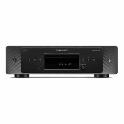 Marantz CD 60 CD Player Black