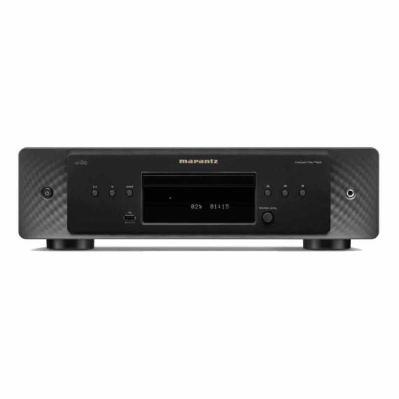 Marantz CD 60 CD Player Black