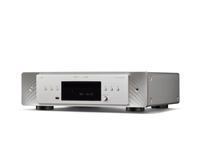 Marantz CD 60 CD Player Silver Gold