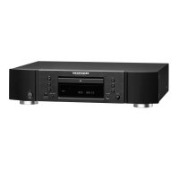 Marantz CD6007 CD Player Black