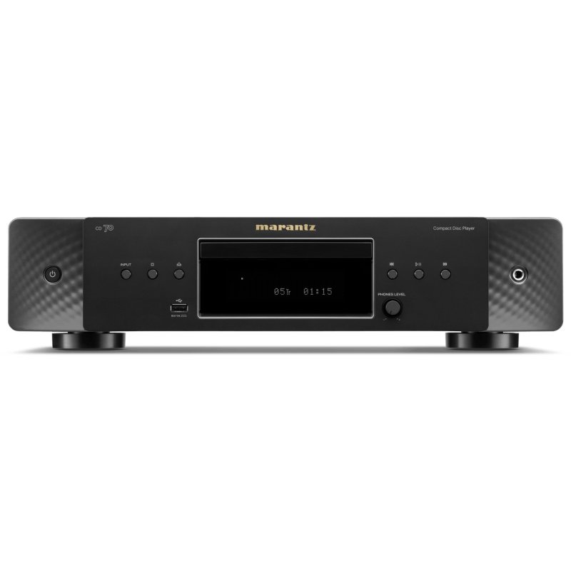 Marantz CD 70 CD Player Black