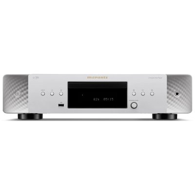 Marantz CD 70 CD Player Silver Gold