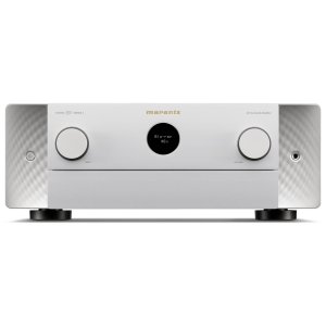 Marantz Cinema 50 Series 2 9.4 Channel AV Receiver Silver