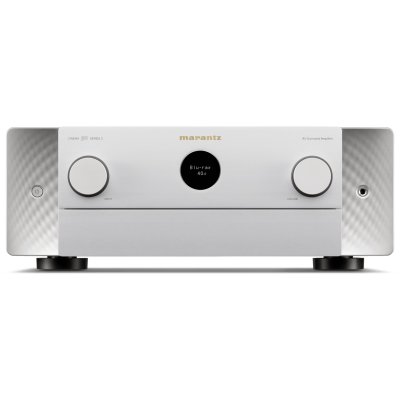 Marantz Cinema 50 Series 2 9.4 Channel AV Receiver Silver
