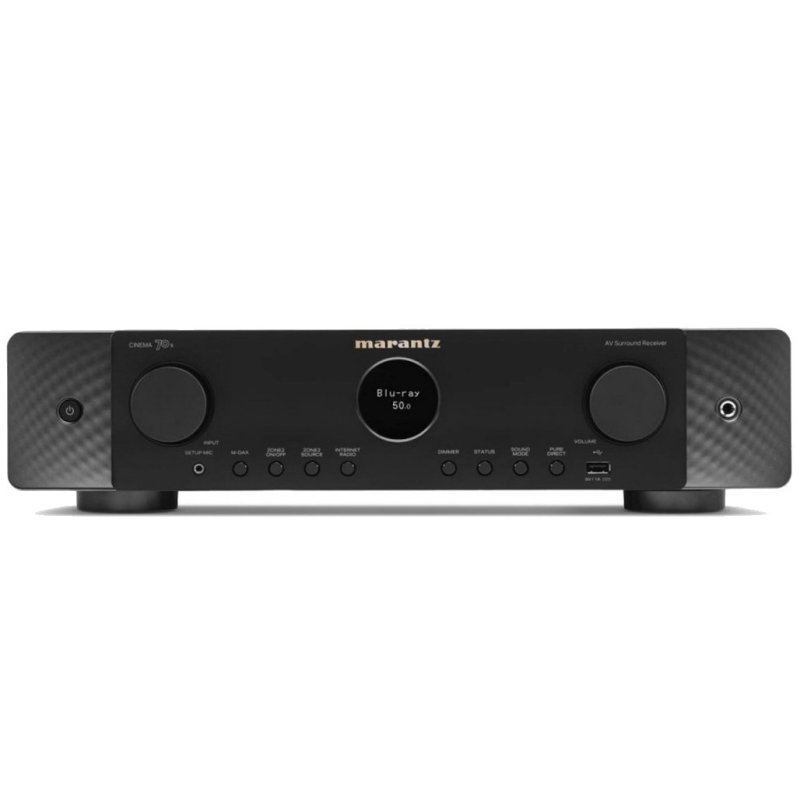 Marantz Cinema 70s 7.2 Channel AV Receiver Black