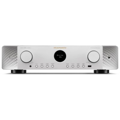 Marantz Cinema 70s Series 2 7.2 Channel AV Receiver Silver