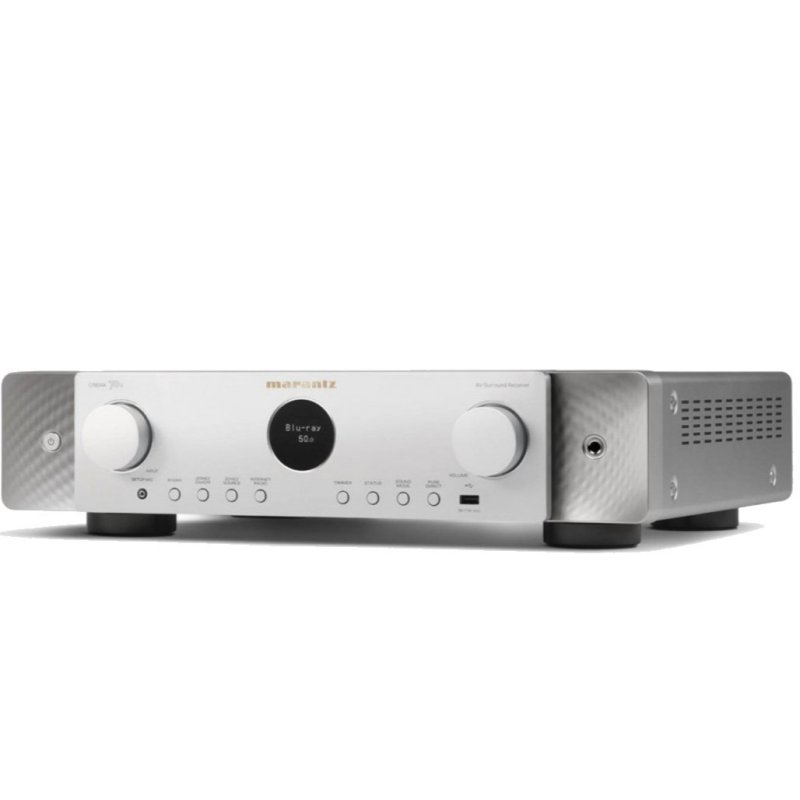Marantz Cinema 70s Silver Gold - Front (alternate 2)