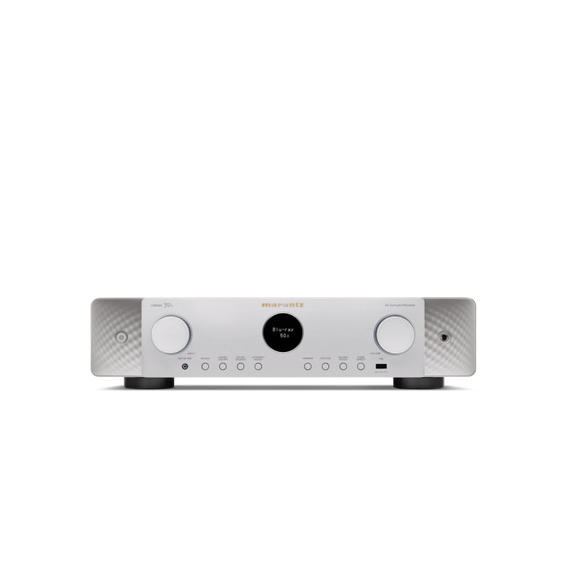Marantz Cinema 70s 7.2 Channel AV Receiver Silver Gold