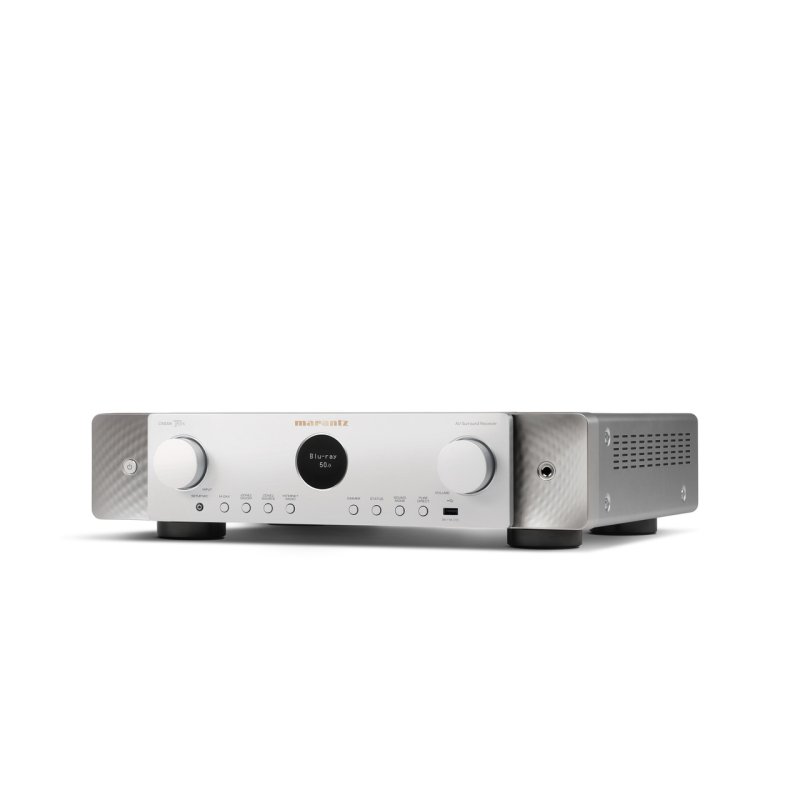 Marantz Cinema 70s Silver Gold - Angle Left