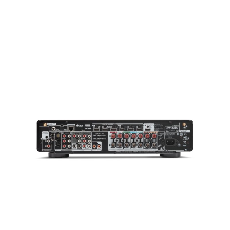 Marantz Cinema 70s Silver Gold - Back